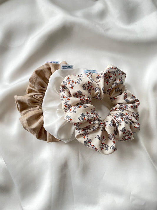 Scrunchie Set - Beach