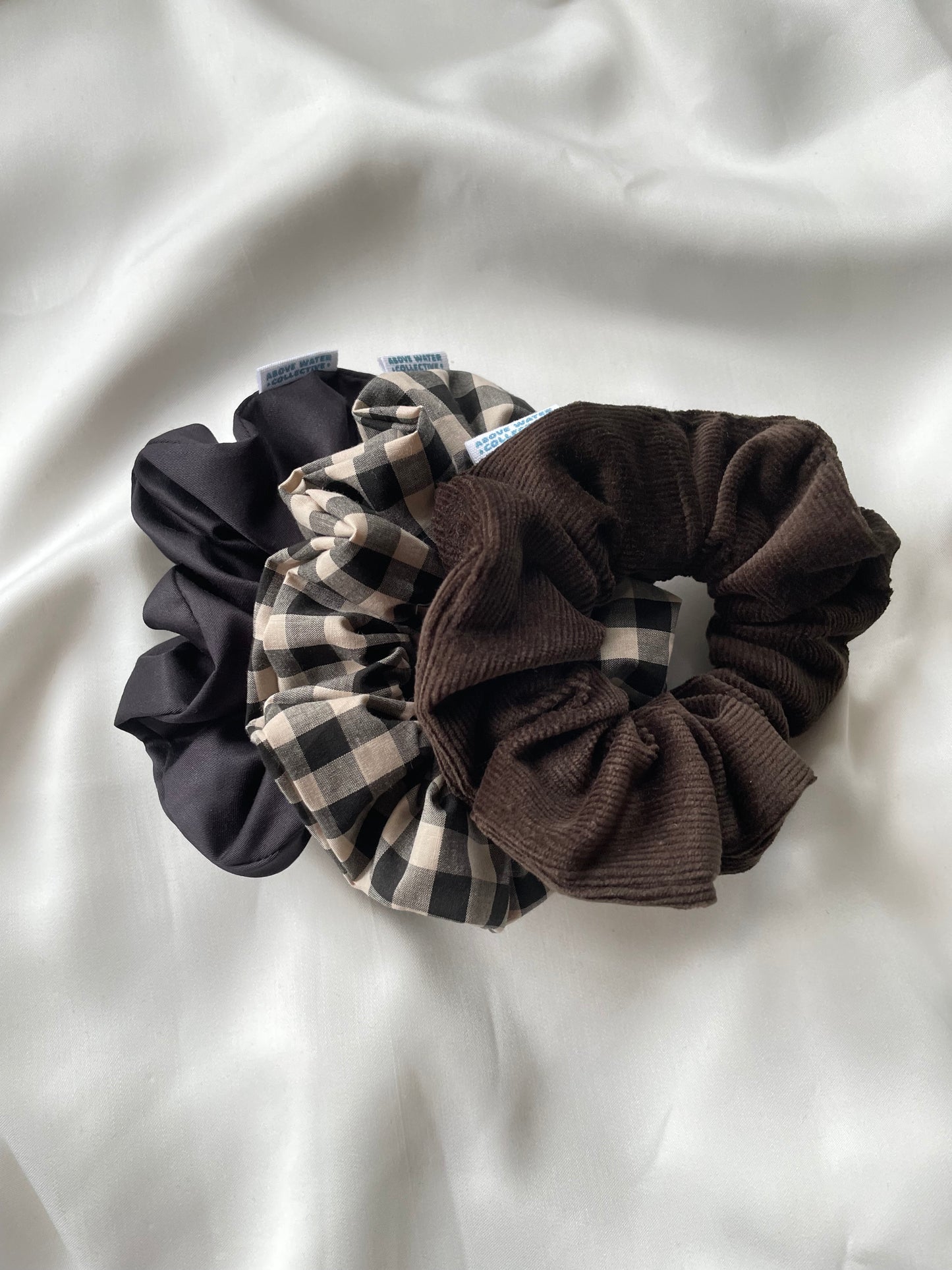 Scrunchie Set - Forest