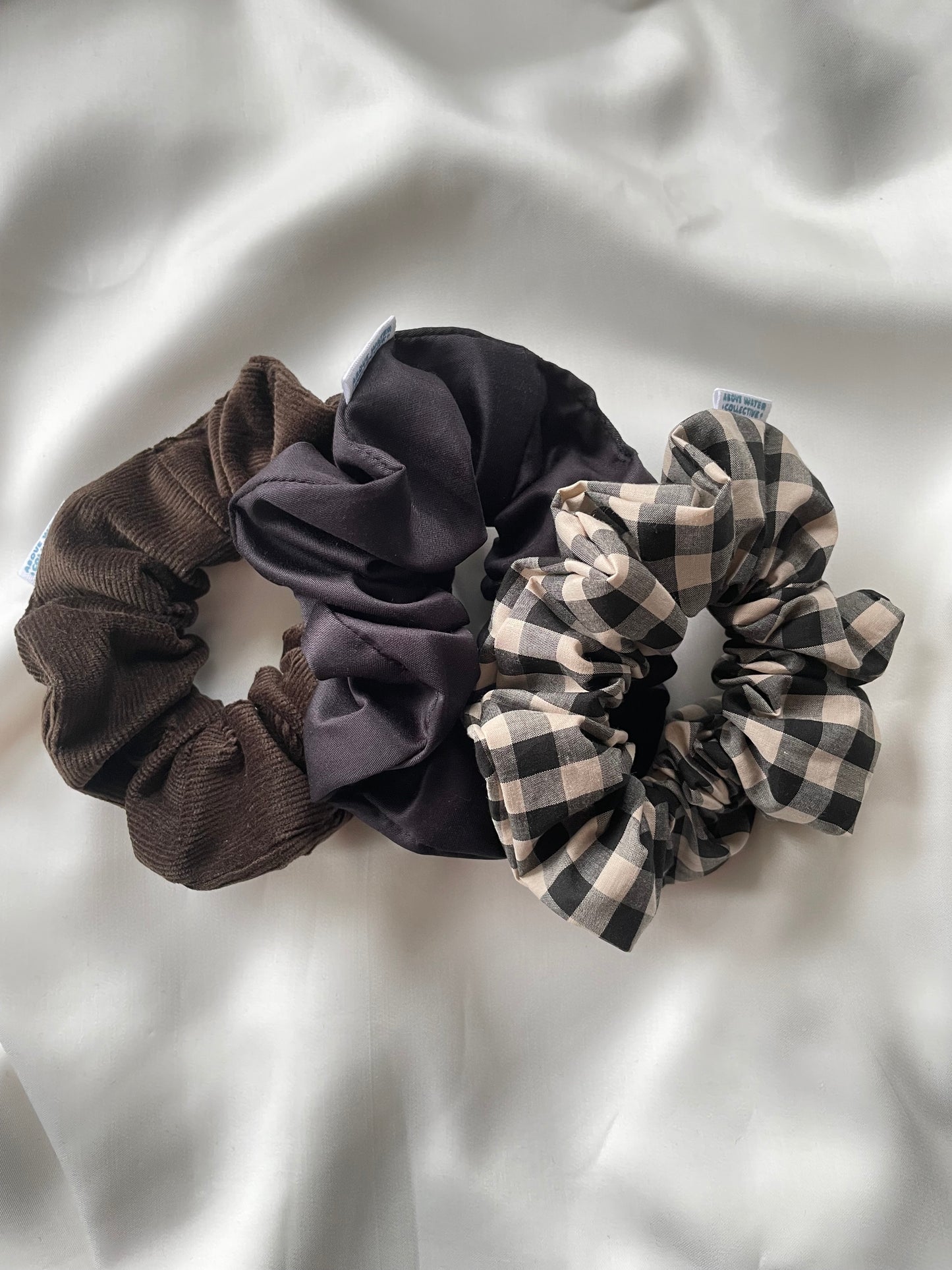 Scrunchie Set - Forest